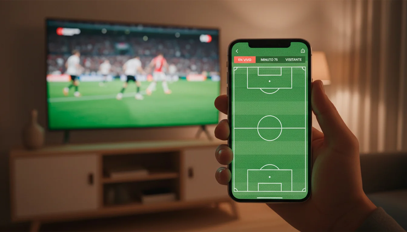 Apuestas en vivo de futbol: estrategias y mercados in-play